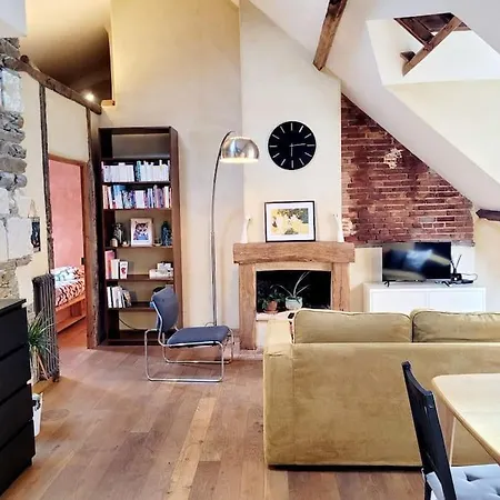Apartamento Alberzh - Authentique Et Vue Cathedrale *
