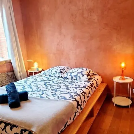 Alberzh - Authentique Et Vue Cathedrale Apartamento