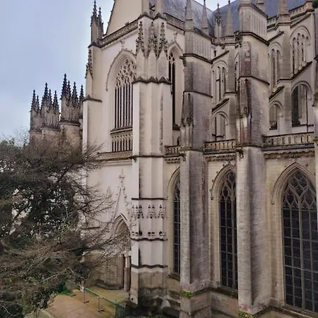 Apartamento Alberzh - Authentique Et Vue Cathedrale